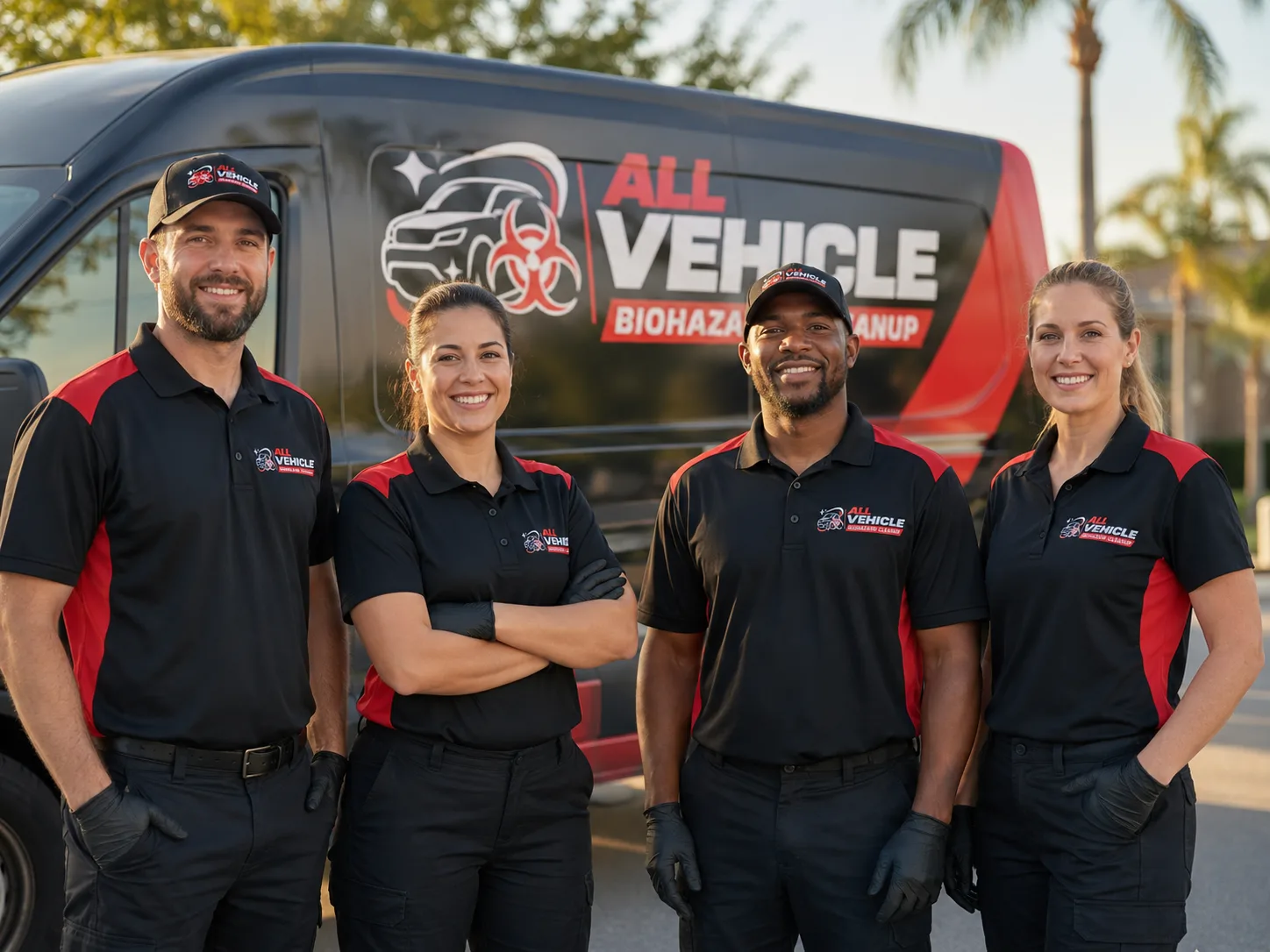 Vehicle Biohazard Cleanup company in Montrose, AL